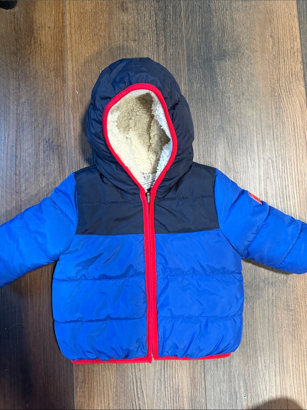 Gap baby winter jacket